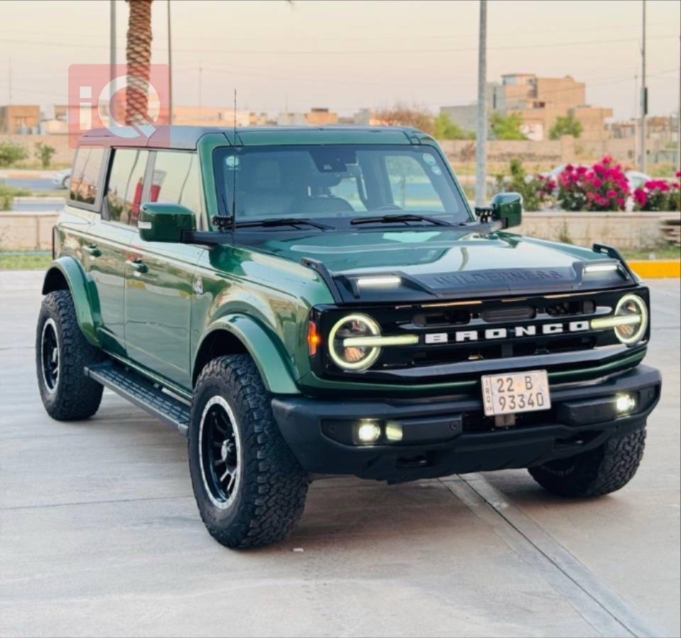 Ford Bronco